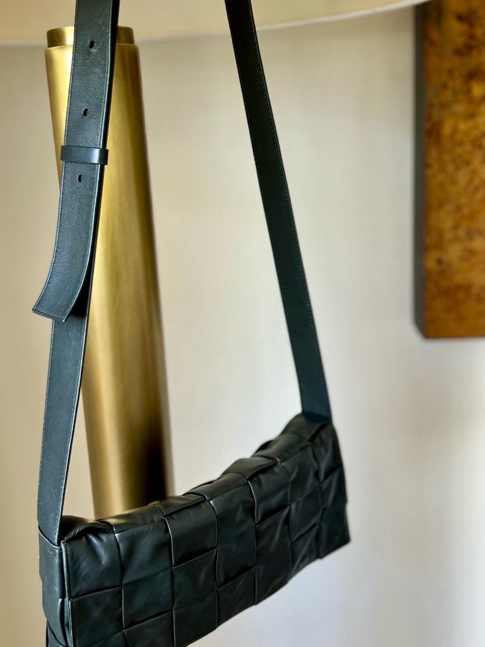 Bottega Veneta Stretch Cassette Crossbody bag 11x5